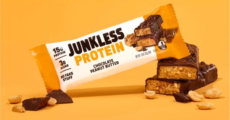 Boost Your Protein and Fiber Intake with These Tasty and Clean Protein Bars