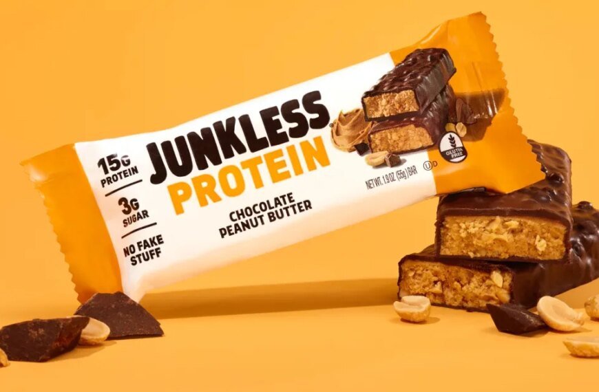 Boost Your Protein and Fiber Intake with These Tasty and Clean Protein Bars