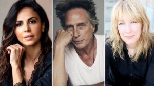 Bosch: Start of Watch Welcomes New Cast Members Azita Ghanizada, William Fichtner, and Kathleen Wilhoite