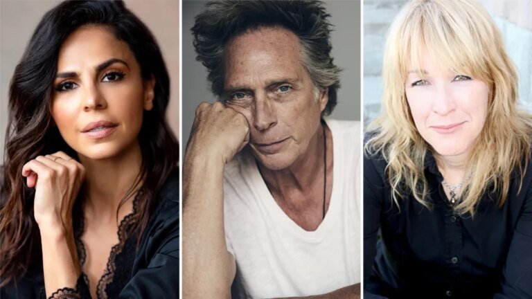 Bosch: Start of Watch Welcomes New Cast Members Azita Ghanizada, William Fichtner, and Kathleen Wilhoite