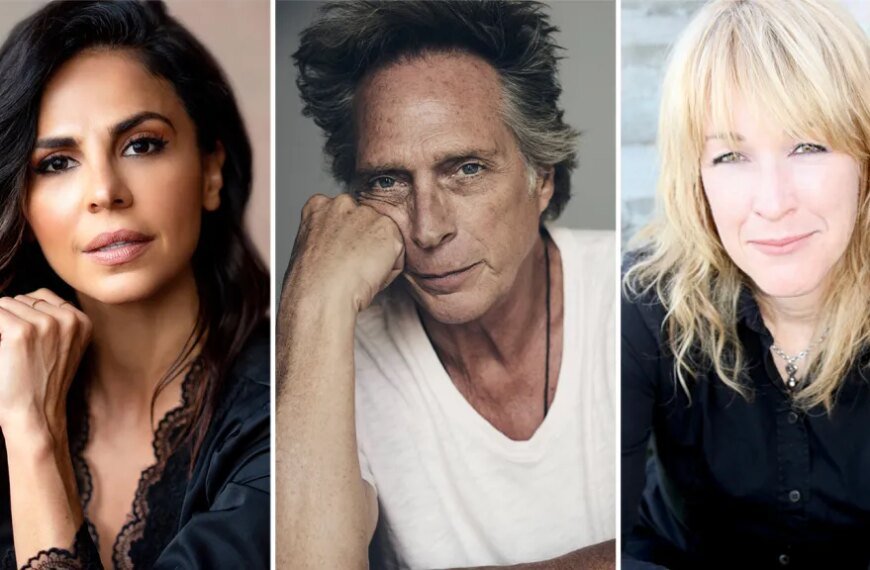 Bosch: Start of Watch Welcomes New Cast Members Azita Ghanizada, William Fichtner, and Kathleen Wilhoite