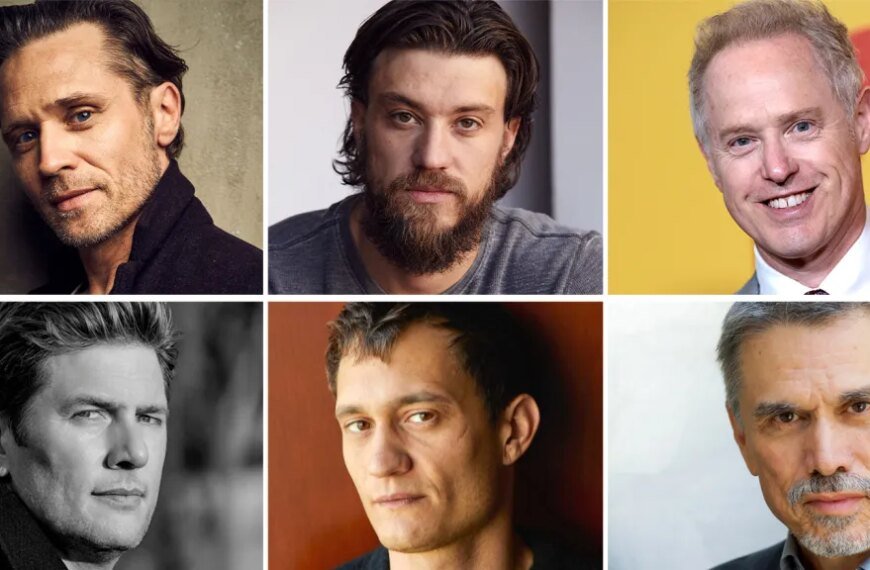 Bosch: Start of Watch Welcomes Raphael Sbarge, Seamus Dever, and Ryan McPartlin to the Cast