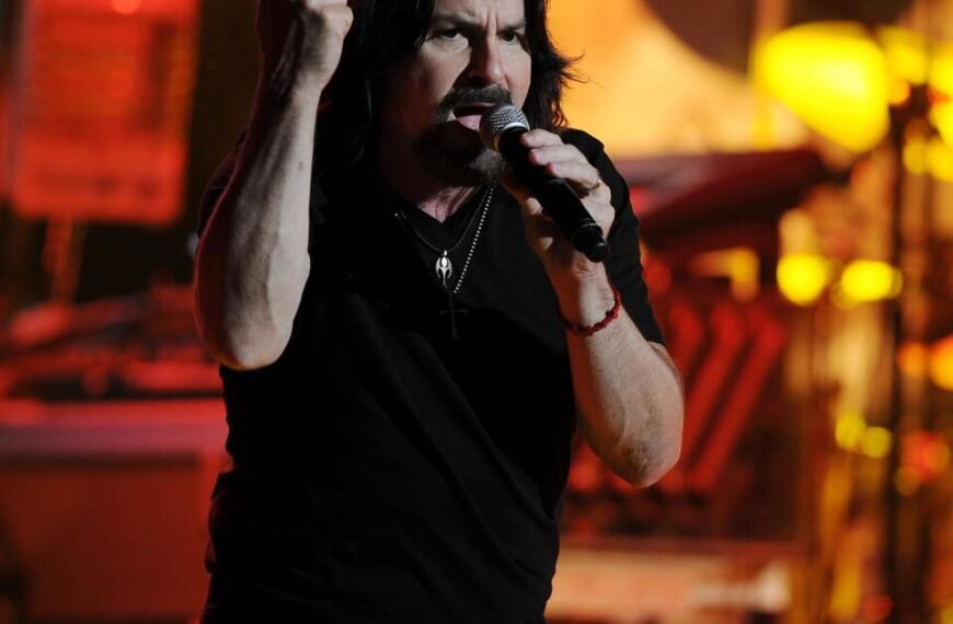 Boston's Lead Singer Tommy DeCarlo Passes Away at 60: A Tribute to His Journey