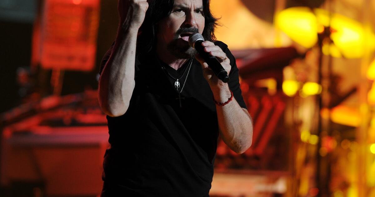 Boston's Lead Singer Tommy DeCarlo Passes Away at 60: A Tribute to His Journey