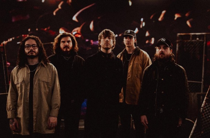 Boundaries Share Their New Single "Skies Cast Amber Black" – Listen Now