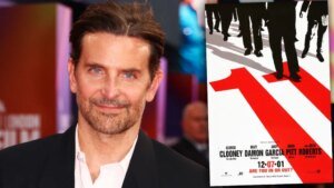 Bradley Cooper Set to Direct, Write, and Star in Ocean's Prequel at Warner Bros