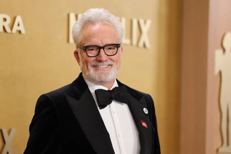 Bradley Whitford Shares Insights on Character Development in Season 4 of 'The Diplomat'