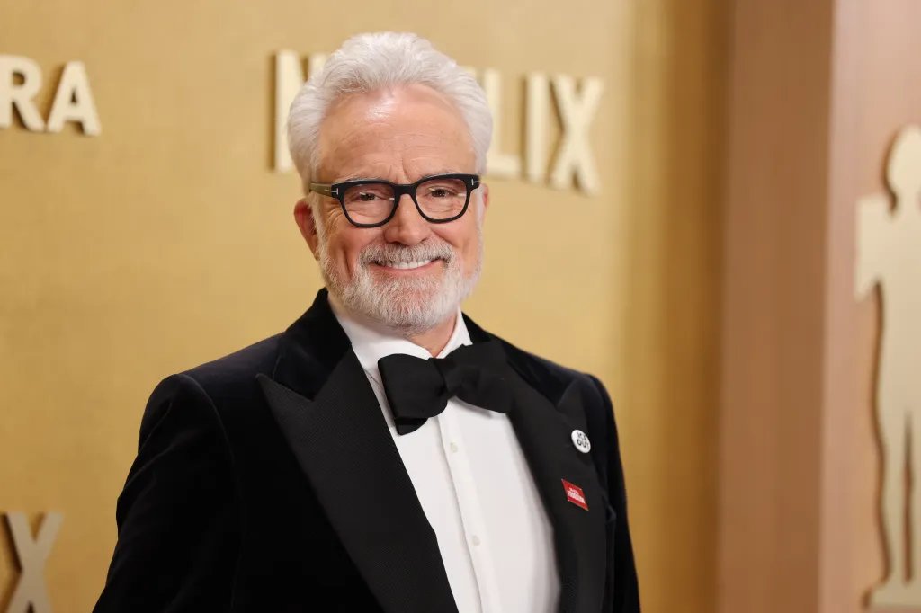 Bradley Whitford Shares Insights on Character Development in Season 4 of 'The Diplomat'