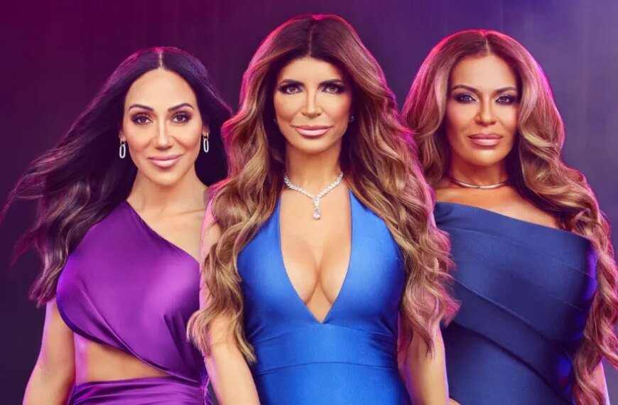 Bravo Confirms Season 15 of The Real Housewives of New Jersey with Teresa Giudice, Melissa Gorga, and Dolores Catania