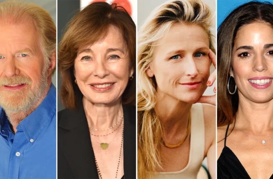 Brilliant Minds Announces Return Date for Season 2 and Welcomes New Guest Stars Ed Begley Jr., Anne Archer, Mamie Gummer, and Ana Ortiz