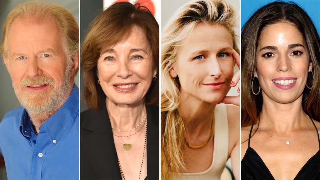 Brilliant Minds Announces Return Date for Season 2 and Welcomes New Guest Stars Ed Begley Jr., Anne Archer, Mamie Gummer, and Ana Ortiz