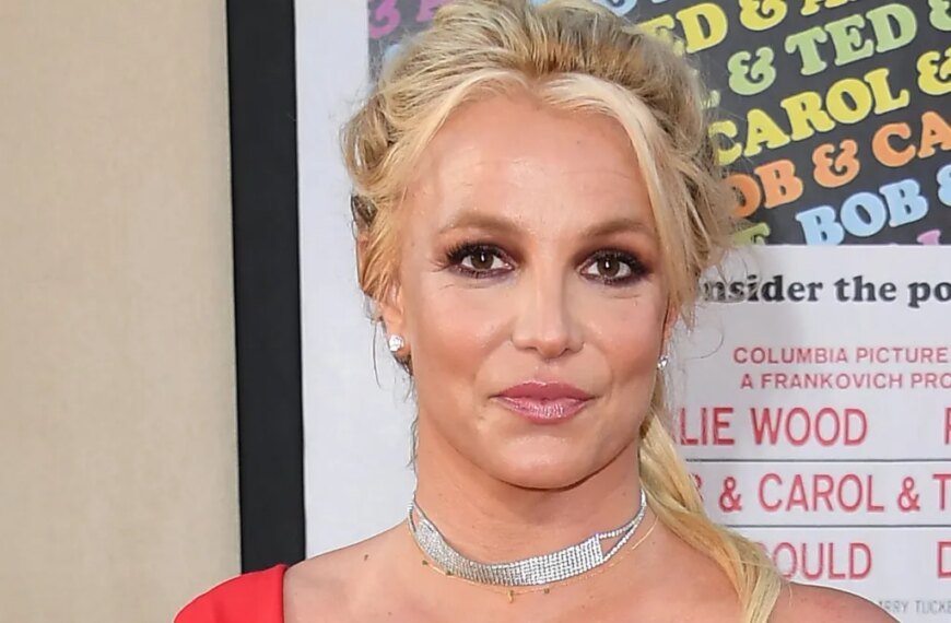 Britney Spears Faces Arrest Over Suspected DUI
