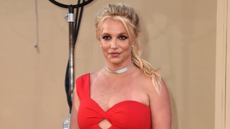Britney Spears Released Following DUI Arrest in Moorpark