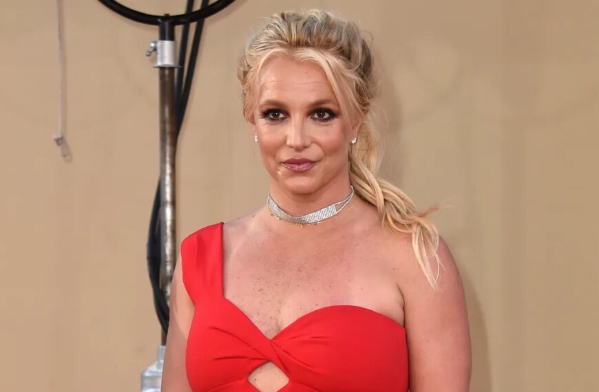 Britney Spears Released Following DUI Arrest in Moorpark