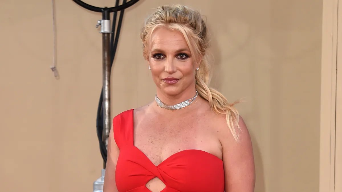 Britney Spears Released Following DUI Arrest in Moorpark