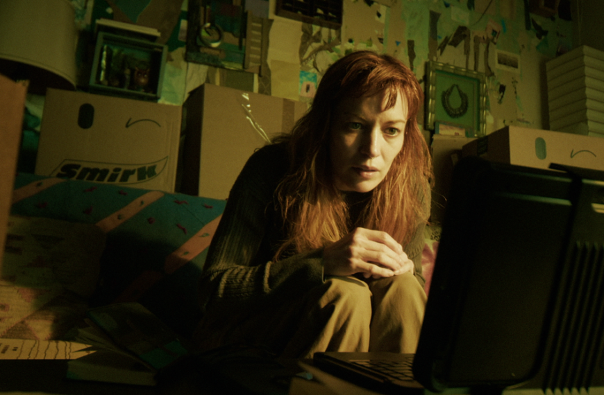 Britt Lower Shines in 'Sender': A Compelling Psychological Thriller That Outdoes 'Severance' at SXSW