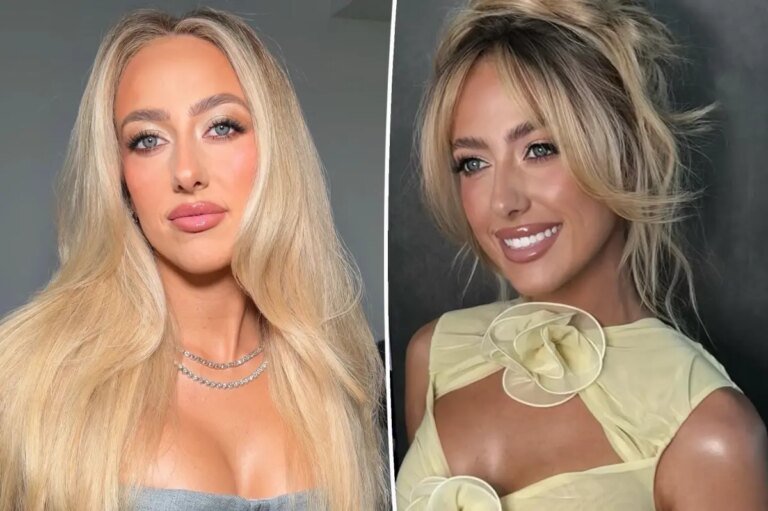 Brittany Mahomes Shares How This Body Oil Has Improved Her Skin