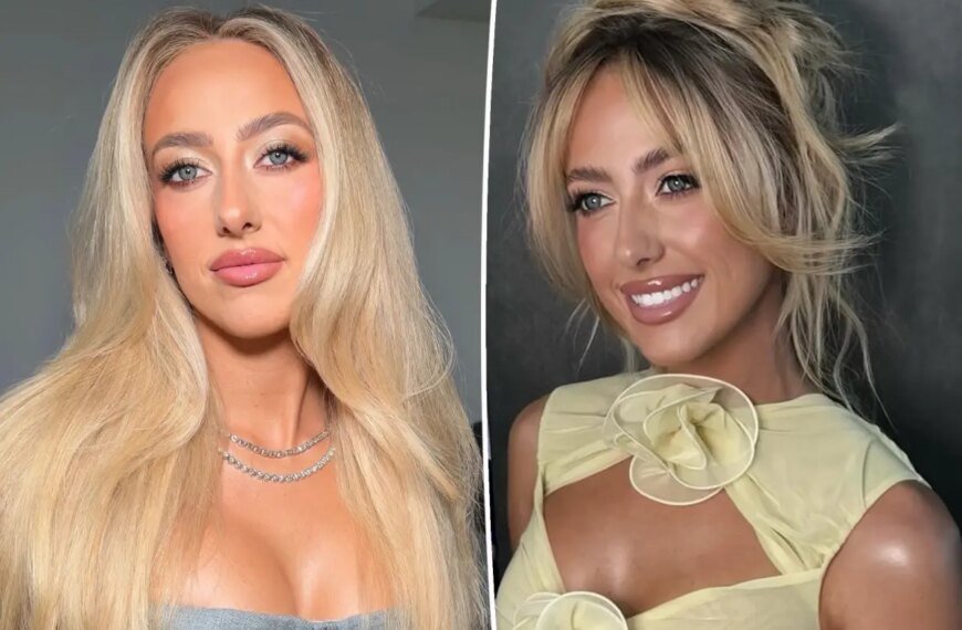 Brittany Mahomes Shares How This Body Oil Has Improved Her Skin