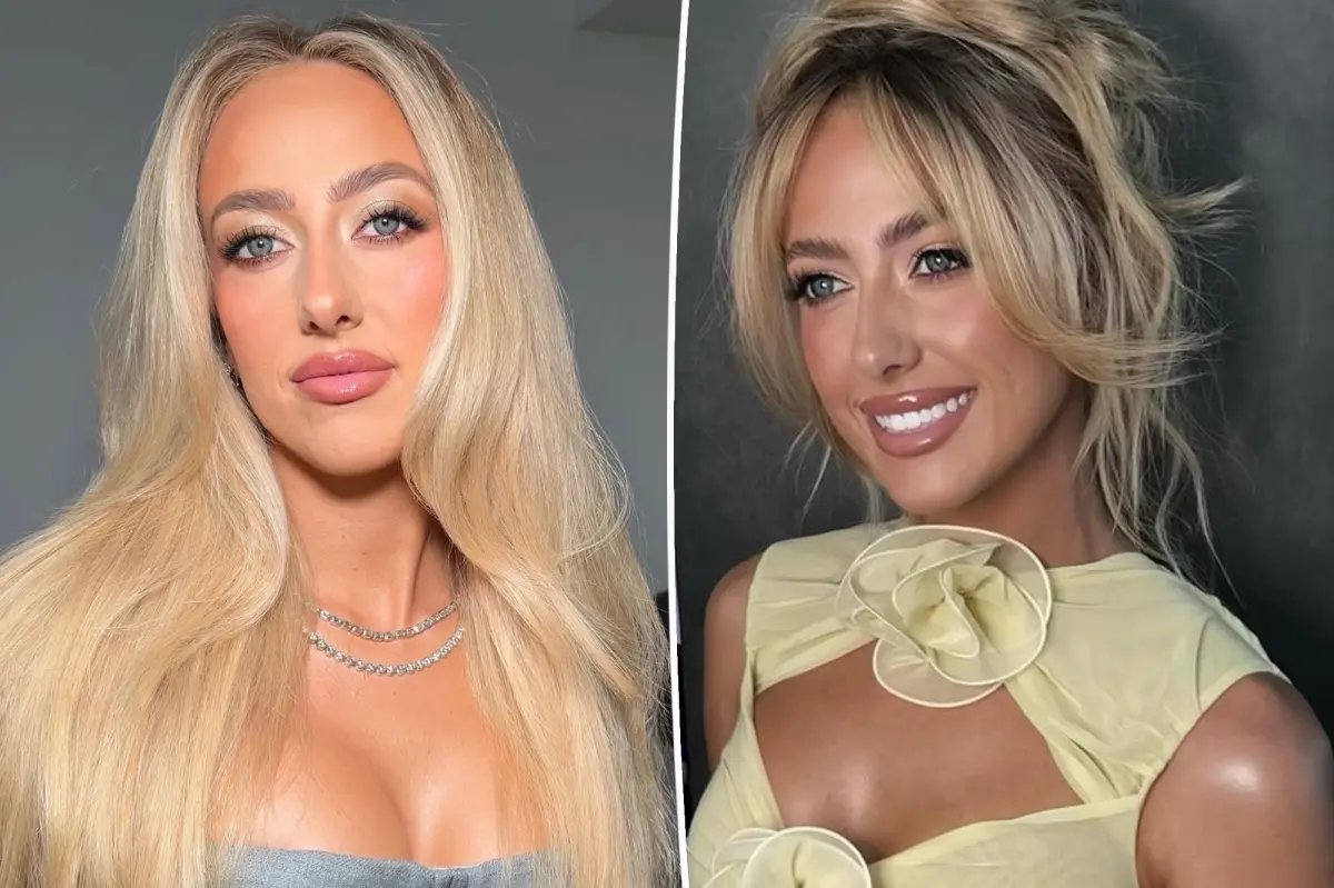 Brittany Mahomes Shares How This Body Oil Has Improved Her Skin