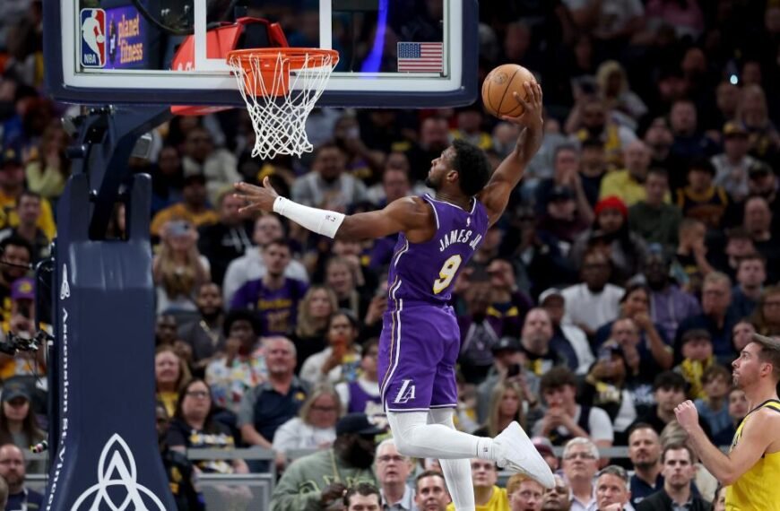 Bronny James Shows He’s Ready to Shine as a Laker, No Matter What