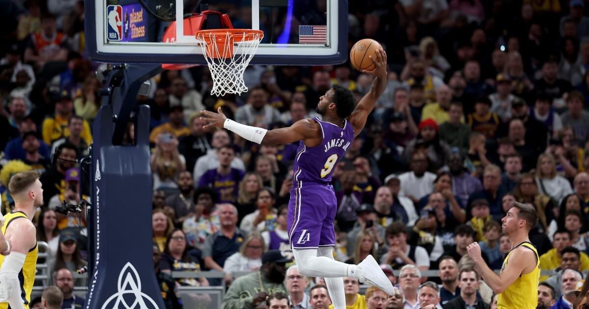 Bronny James Shows He’s Ready to Shine as a Laker, No Matter What