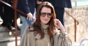Brooke Shields' Cozy Trench Coat: A Stylish Spring Trend You Shouldn’t Miss