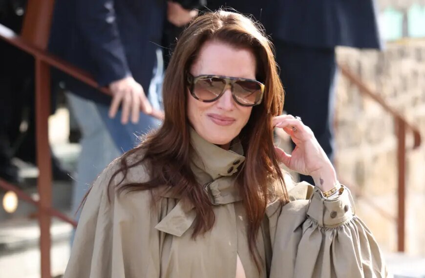Brooke Shields' Cozy Trench Coat: A Stylish Spring Trend You Shouldn’t Miss
