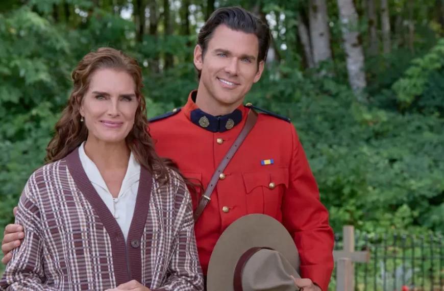 Brooke Shields Shares Insights on the Emotional Gravesite Scene in ‘When Calls the Heart’ and What’s in Store for Charlotte