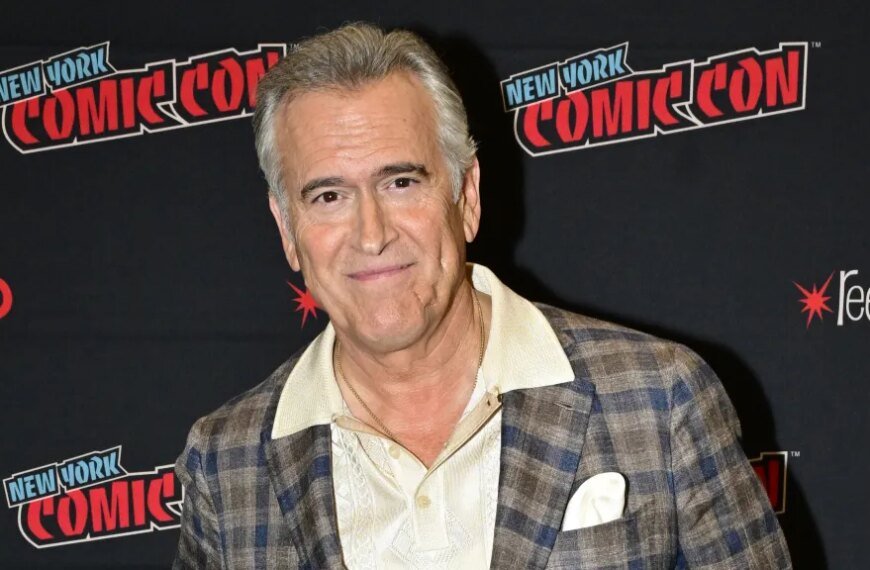 Bruce Campbell Shares How His Cancer Diagnosis Won't Affect His Latest Film: "Focusing on This Movie Is What's Important"