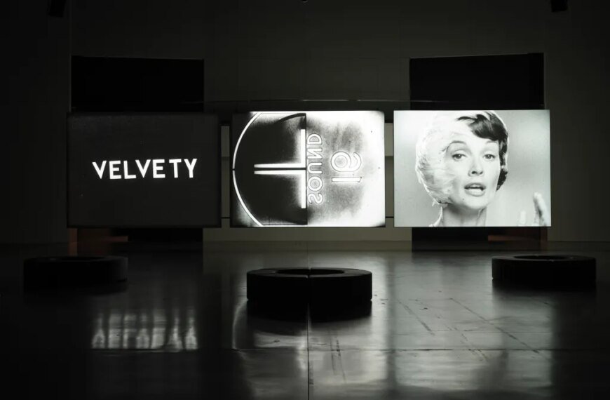 Bruce Conner's Innovative Experimental Films Explore the Marciano Art Foundation in Los Angeles