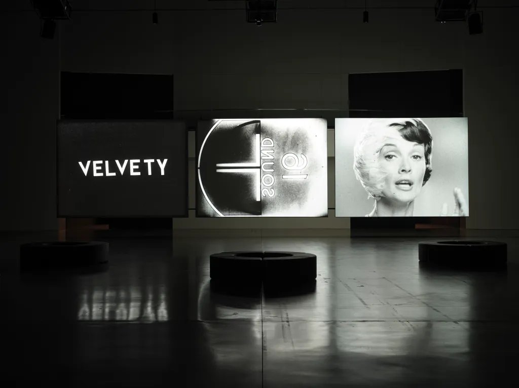 Bruce Conner's Innovative Experimental Films Explore the Marciano Art Foundation in Los Angeles