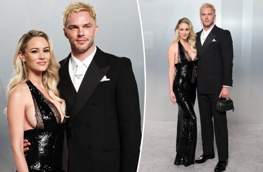 Bryana Holly Shares Her Thoughts on Her Vanity Fair Oscar Party 2026 Outfit