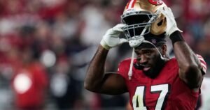 Bryce Huff, 49ers Defensive End, Joins the Growing List of Young NFL Retirements