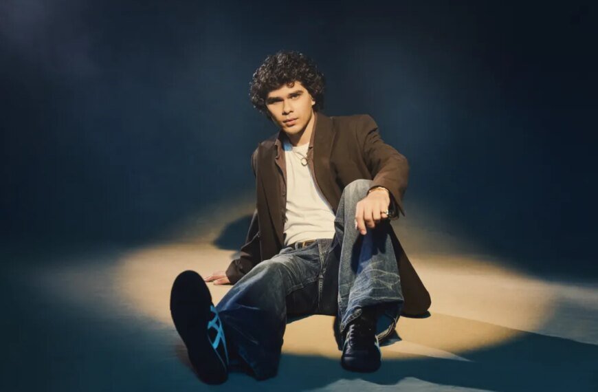 Budjerah Releases His First Album, Gentlemen