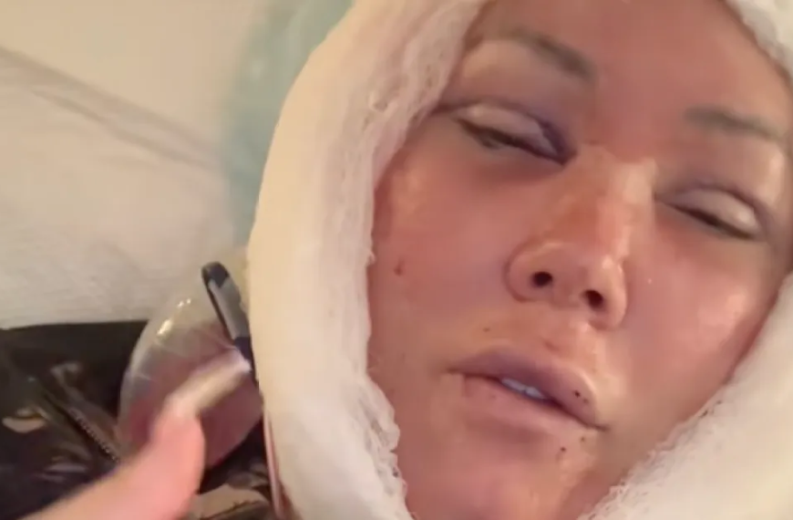 Bunnie Xo Shares Candid Experience After Her Facelift at 46