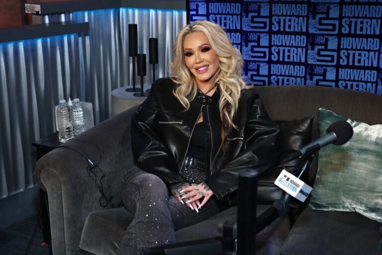 Bunnie Xo Shares Her Dream Casting for the 'Stripped Down' Film