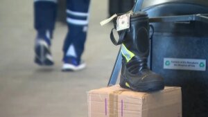 Burbank Airport Officers and Firefighters Raise Funds to Support Unpaid TSA Agents