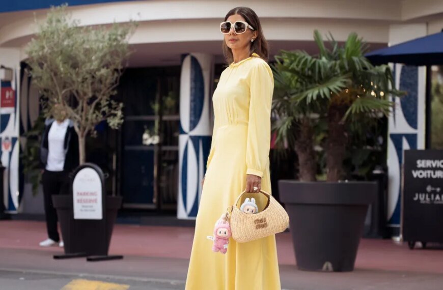 Butter Yellow: A Spring 2026 Trend You'll Love — Check Out 17 Fresh Pieces to Brighten Your Wardrobe