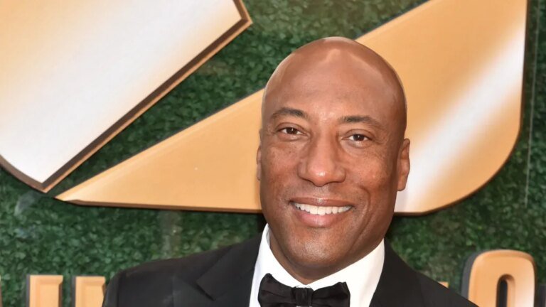 Byron Allen Invests $25 Million in 11% of Starz