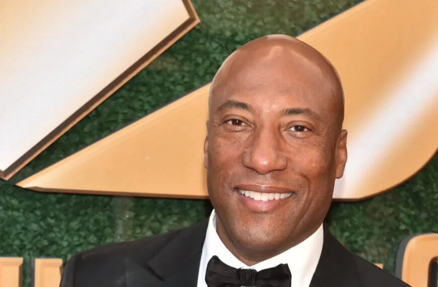 Byron Allen Invests $25 Million in 11% of Starz