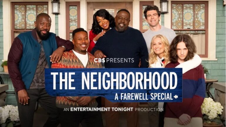 CBS Announces Farewell Special for 'The Neighborhood'
