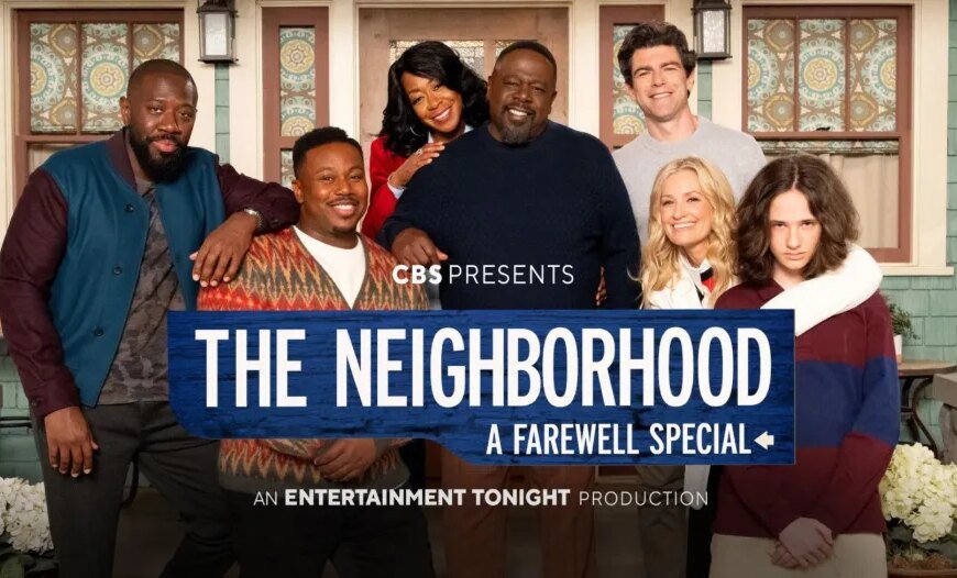 CBS Announces Farewell Special for 'The Neighborhood'