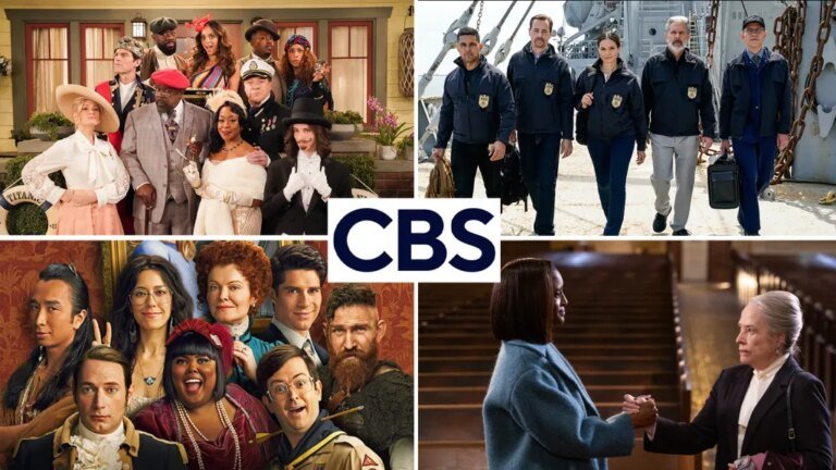 CBS Announces Season Finale Dates for NCIS, Ghosts, Tracker, Matlock, and More