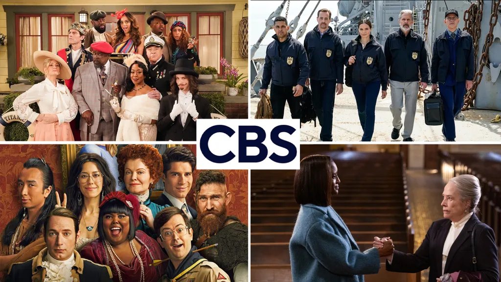 CBS Announces Season Finale Dates for NCIS, Ghosts, Tracker, Matlock, and More