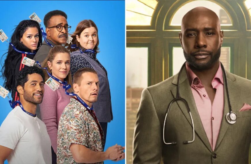 CBS Cancels 'Watson' and 'DMV': What This Means for Upcoming Comedy Pilots