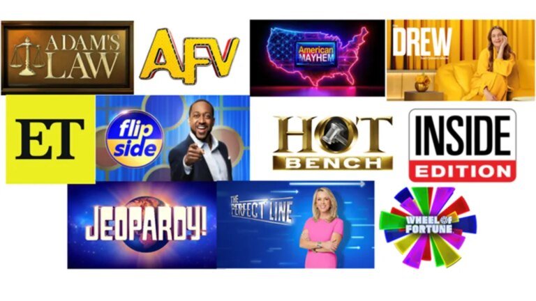 CBS Media Ventures Announces Exciting New Legal Series Featuring Judge Judy's Son and Renewed Favorites like 'ET' and 'Inside Edition'