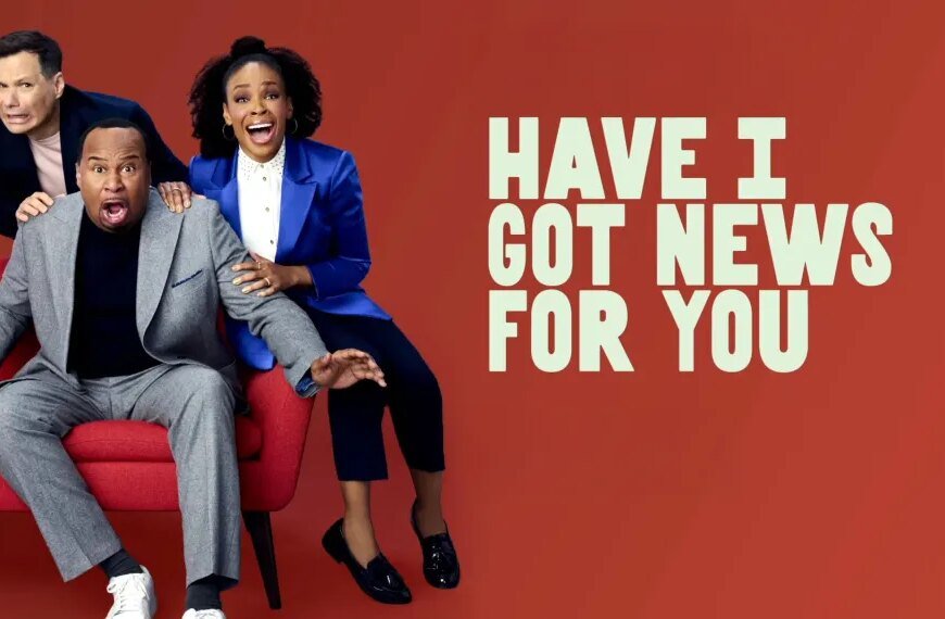 CNN Interrupts ‘Have I Got News For You’ for Ongoing Coverage of the Iran War