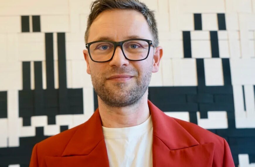 CPH:DOX Artistic Director Niklas Engstrøm Discusses Maintaining Independence from Danish Government Oversight