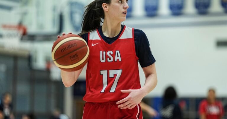 Caitlin Clark is Joining the U.S. National Team for Her First Game