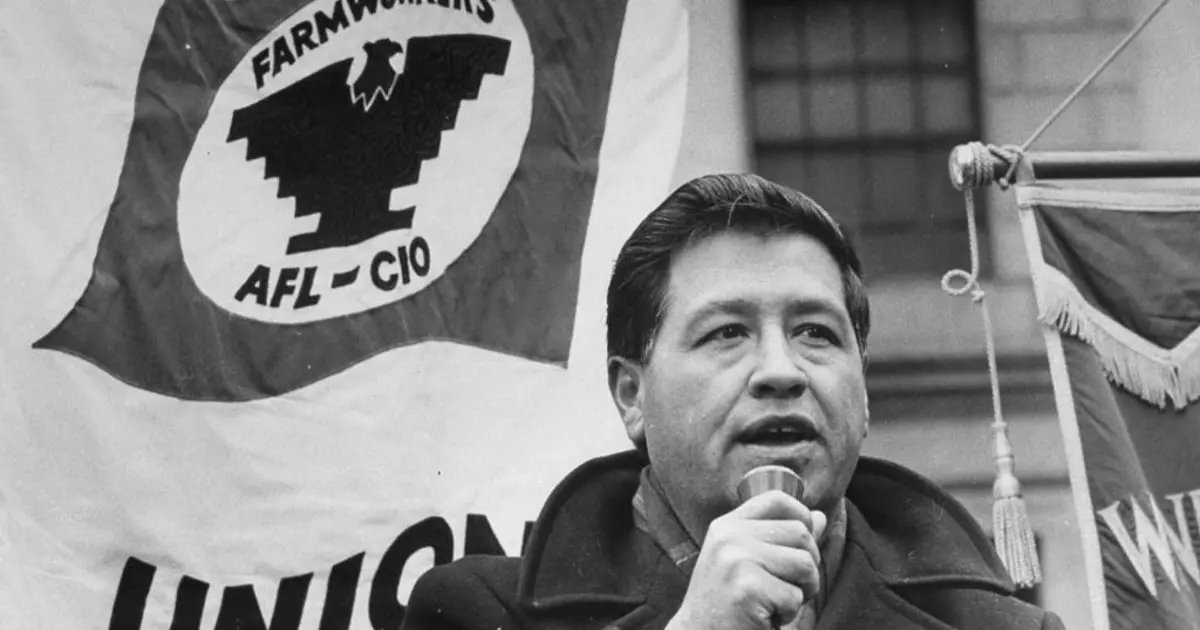 California Changes César Chávez Day to Farmworkers Day in Response to Abuse Allegations